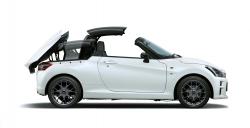 Tuning de alta calidad Toyota Copen 0.66  64hp