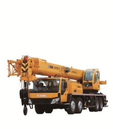 High Quality Tuning Files Xcmg Crane QY70K-I 9.7L I6 320hp