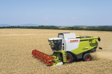 High Quality Tuning Files Claas Tractor Lexion 630 8.8 C9 ACERT 313hp