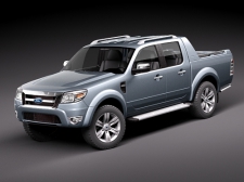 High Quality Tuning Files Ford Ranger 4.0 V6  210hp