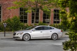 Yüksek kaliteli ayarlama fil Buick Lacrosse 3.6 V6  310hp