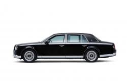 High Quality Tuning Files Toyota Century 5.0 V12  431hp