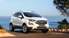 Fichiers Tuning Haute Qualité Ford EcoSport 1.0T Ecoboost 140hp