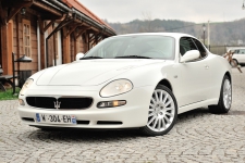 High Quality Tuning Files Maserati 3200 GT 3.2 V8  370hp