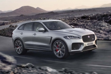 High Quality Tuning Files Jaguar F Pace 2.0 D - 25D  240hp