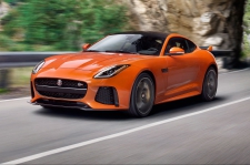 High Quality Tuning Files Jaguar F Type 5.0 V8 Supercharged 'Project 7' 575hp