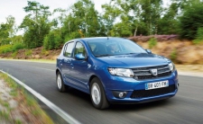 High Quality Tuning Files Dacia Sandero 1.5 DCI 70hp