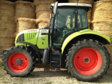 Tuning de alta calidad Claas Tractor Arion 620C 6-6788 CR JD 140hp