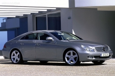 High Quality Tuning Files Mercedes-Benz CLS 500  306hp