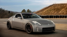 高品质的调音过滤器 Nissan 350Z 3.5 V6  313hp