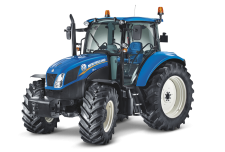 Fichiers Tuning Haute Qualité New Holland Tractor T5  T5.100 4-3.4 CR 100hp