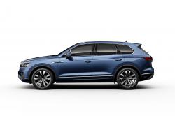 High Quality Tuning Files Volkswagen Touareg 3.0 V6 TDI 204hp