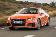 High Quality Tuning Files Audi TT S S (2.0 TFSI)  306hp