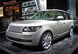 High Quality Tuning Files Land Rover Range Rover / Sport 3.0 TDV6 258hp