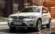 高品质的调音过滤器 BMW X5 xDrive28i  245hp