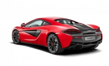 High Quality Tuning Files McLaren Sports Series 540C  540hp