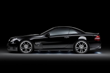 High Quality Tuning Files Mercedes-Benz SL 55 AMG 517hp