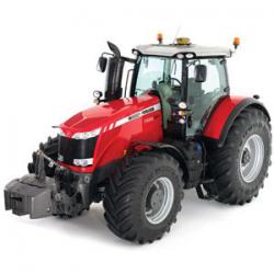 高品質チューニングファイル Massey Ferguson Tractor 8200 series MF 8200  155hp