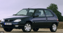 High Quality Tuning Files Citroën Saxo 1.6i D 98hp