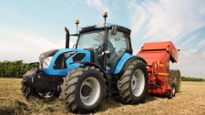 High Quality Tuning Files Landini Landpower 165 6.0 TDI 163hp