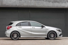 High Quality Tuning Files Mercedes-Benz A 160 CDI 90hp