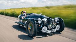 High Quality Tuning Files Morgan 3 Wheeler 2.0 V Twin 69hp