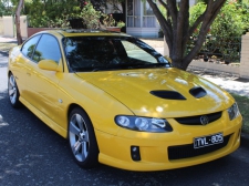 High Quality Tuning Files Holden Monaro 5.7 V8  306hp