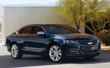 High Quality Tuning Files Chevrolet Impala 3.5 V6  211hp