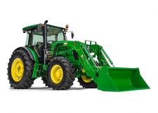 High Quality Tuning Files John Deere Tractor 6000 series 6130 4-4530 CR 83hp