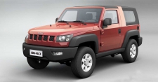 High Quality Tuning Files BAIC BJ40 2.0T  204hp