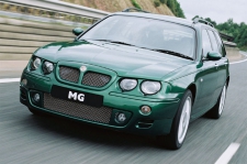 High Quality Tuning Files MG ZT 1.8i V4  160hp