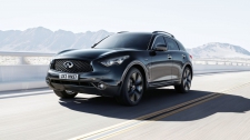 High Quality Tuning Files Infiniti QX70 3.0d  238hp