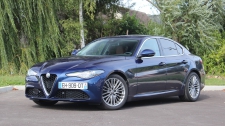 High Quality Tuning Files Alfa Romeo Giulia 2.0 TB (GPF) 200hp