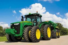 High Quality Tuning Files John Deere Tractor 8000 series 8335 R 335 KM z IPM 6-9.0 CR Bi-Turbo EGR DPF 335hp