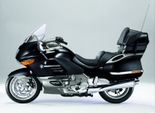 高品質チューニングファイル BMW K 1200 LT  116hp