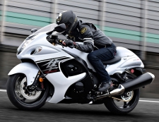 High Quality Tuning Files Suzuki GSX-R1300 Hayabusa 1340cc  198hp