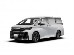 High Quality Tuning Files Toyota Vellfire 2.4  279hp