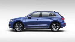 High Quality Tuning Files Audi Q5 45 TFSI (2.0) 245hp