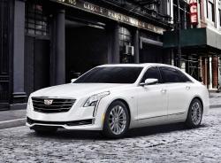 High Quality Tuning Files Cadillac CT6 3.6 V6  340hp