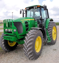 High Quality Tuning Files John Deere Tractor 7000 series 7260 R 260 KM z IPM 6-9.0 CR Turbo VTG EGR DPF 260hp