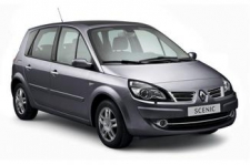 High Quality Tuning Files Renault Scenic 2.0i 16v  136hp