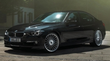 High Quality Tuning Files Alpina D3  D3 Bi-Turbo 350hp