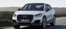 High Quality Tuning Files Audi SQ2 2.0 TFSI 300hp