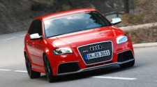 High Quality Tuning Files Audi RS3 2.5 TFSI 367hp