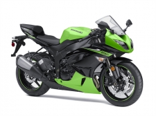 High Quality Tuning Files Kawasaki ZX6R 599cc  128hp