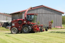 Tuning de alta calidad Case Tractor CHX 320 10.5L 320hp