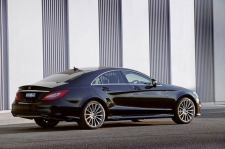 High Quality Tuning Files Mercedes-Benz CLS 350i  272hp