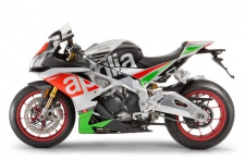 High Quality Tuning Files Aprilia RSV4 R-FW  201hp