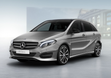 High Quality Tuning Files Mercedes-Benz B 220 CGI 184hp