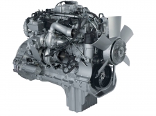 Yüksek kaliteli ayarlama fil DETROIT DIESEL MBE 906 6.37  209hp